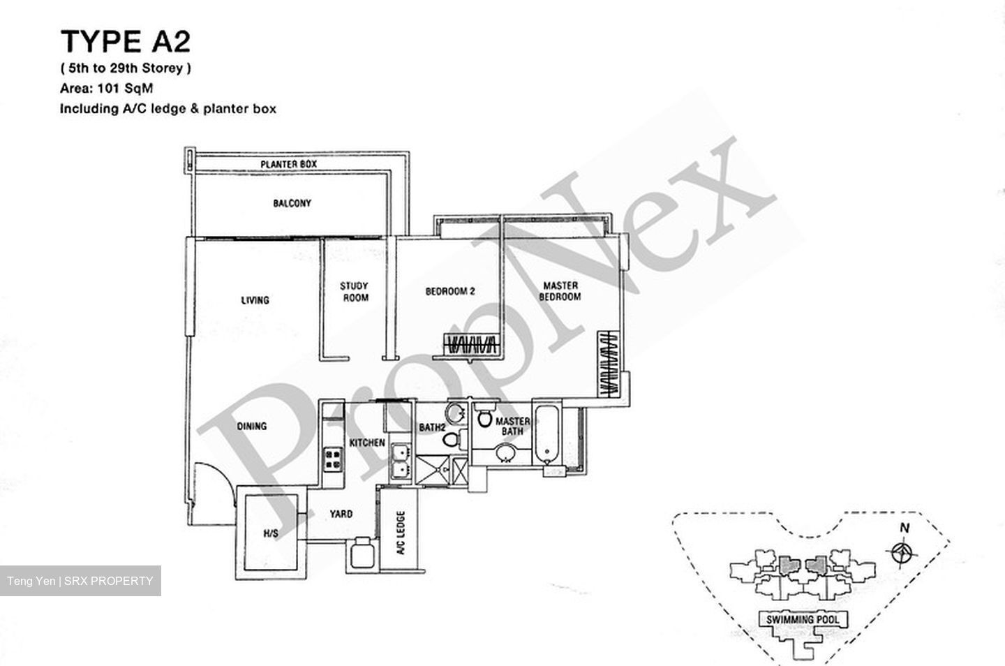 The Jade (D23), Condominium #623553631